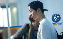 Fan vây kín Song Joong Ki tại Thái Lan