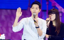 Fan Trung Quốc chịu trả giá “cắt cổ” để được gặp Song Joong Ki