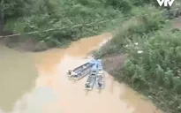Xác định thủ phạm gây ô nhiễm thượng nguồn sông Sài Gòn