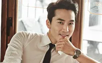 Công ty quản lý Song Seung Hun đau đầu vì tin đồn chia tay