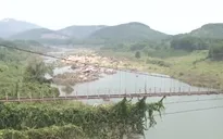 Tai nạn chết người do lật ghe tại thủy điện Sông Tranh 2