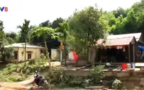 Người dân khu vực thủy điện Sông Tranh 2 thiếu đất sản xuất