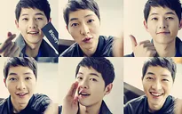 Hé lộ quá khứ chuẩn “thanh niên gương mẫu” của Song Joong Ki