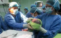 Hơn 10.000 em bé ra đời bằng phương pháp thụ tinh trong ống nghiệm