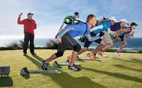 Speed Golf - Môn thể thao thú vị