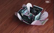Scrapbook - Hộp quà 3D gây sốt trong giới trẻ