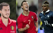 Tứ kết EURO 2016 và những ngôi sao được kỳ vọng toả sáng