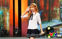 Khởi My siêu dễ thương náo loạn Bữa trưa vui vẻ