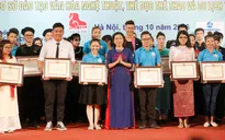 Tuyên dương giáo viên, học sinh, sinh viên, VĐV dân tộc thiểu số tiêu biểu năm 2016