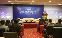 Đồ họa - Yếu tố không thể thiếu để tạo nên những chương trình truyền hình hấp dẫn