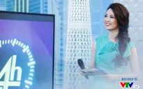 Á hậu Thụy Vân rạng ngời xuất hiện tại Telefilm 2016