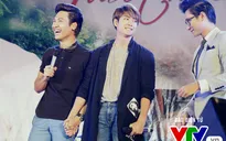 Hôn Nhã Phương bất thành, Kang Tae Oh "tay trong tay" với Mạnh Trường