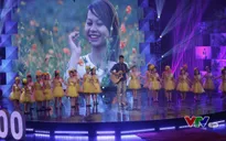 Tạ Quang Thắng truyền cảm hứng tới các nhân vật Gala Điều ước thứ 7