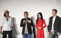 Nhung Kate nổi bần bật trong buổi ra mắt "Cô hầu gái"