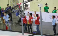 Vòng loại Robocon 2016: ĐH SPKT Hưng Yên khẳng định đẳng cấp