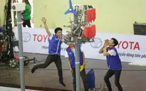Sao Đỏ, Hà Tĩnh và SPKT Hưng Yên nổi bật ở vòng loại Robocon phía Bắc