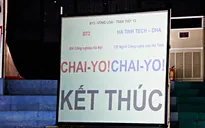 CĐ nghề Công nghệ cao Hà Tĩnh giữ vững phong độ tại vòng loại Robocon phía Bắc