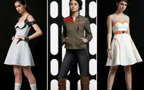Disney trình làng BST thời trang mang phong cách Star Wars