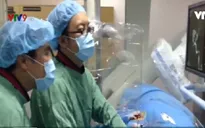 Phương pháp mới trong điều trị phình mạch máu não