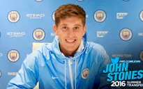 John Stones được fan bự Man City ca ngợi hết lời