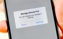 Mẹo giải phóng nhanh dung lượng bộ nhớ trên iPhone