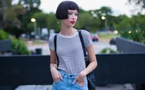 Săm soi phong cách đường phố cá tính ở Brazil
