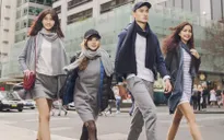 Top 4 Vietnam's Next Top Model 2016 rạng ngời tại xứ sở chuột túi