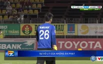 V.League: Sự vô lý của những án phạt