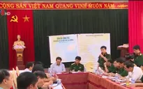 Phát hiện vật thể nghi là trục lốp trước của máy bay Su-30MK2