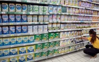Trung Quốc bắt đối tượng làm giả sữa công thức