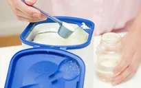 Có hay không việc sữa bột Aptamil Trung Quốc có côn trùng?