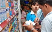 Siêu thị Big C the Garden bị phạt do vi phạm giá sữa