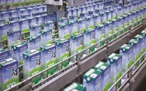 Trung Quốc dần mở rộng cửa cho sữa Việt Nam