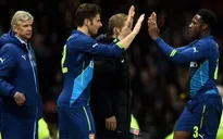 Áp dụng luật mới gây chú ý tại FA Cup 2016