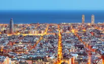 Ngắm Barcelona đẹp mê hoặc với kiến trúc ấn tượng