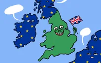 Cư dân mạng thi nhau chọc ngoáy nỗi đau ĐT Anh sau "Brexit 2"