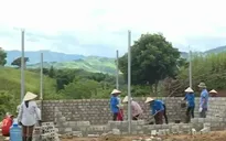 Trường học từ sức dân vùng cao