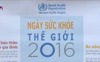 Ngày Sức khỏe Thế giới: "Phòng chống bệnh đái tháo đường"