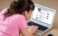 Sử dụng Facebook hàng ngày sẽ bị “tụt hạng” trong các môn toán, đọc và khoa học