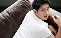 Song Joong Ki nói gì sau sự nổi tiếng nhanh như vũ bão?