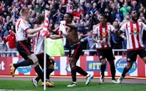 Chelsea thua ngược đội bóng khát điểm trụ hạng Sunderland
