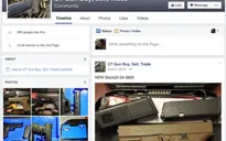 Facebook cấm rao bán súng trên mạng xã hội