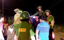 Truy bắt 2 băng nhóm dùng hung khí hẹn “thanh toán” nhau