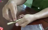 Vô tình dùng súng tự chế dạng bút bi bắn chết bạn