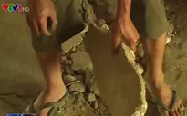 Sụt lún nhà dân tại Bắc Kạn: “Chờ phê duyệt đề án mới tìm nguyên nhân”