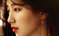 Bạn gái Lee Min Ho đẹp mộng mơ trong tạp chí số mới