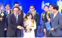 100 sinh viên tiêu biểu nhận giải "Sao Tháng Giêng"