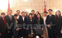 Đẩy mạnh hoạt động của sinh viên Việt Nam tại Australia