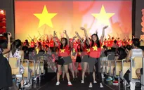 Thanh niên, sinh viên Việt Nam tại châu Âu sôi động cùng Festival