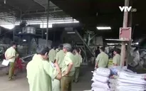 50% cơ sở sản xuất phân bón tại TP.HCM không có giấy phép